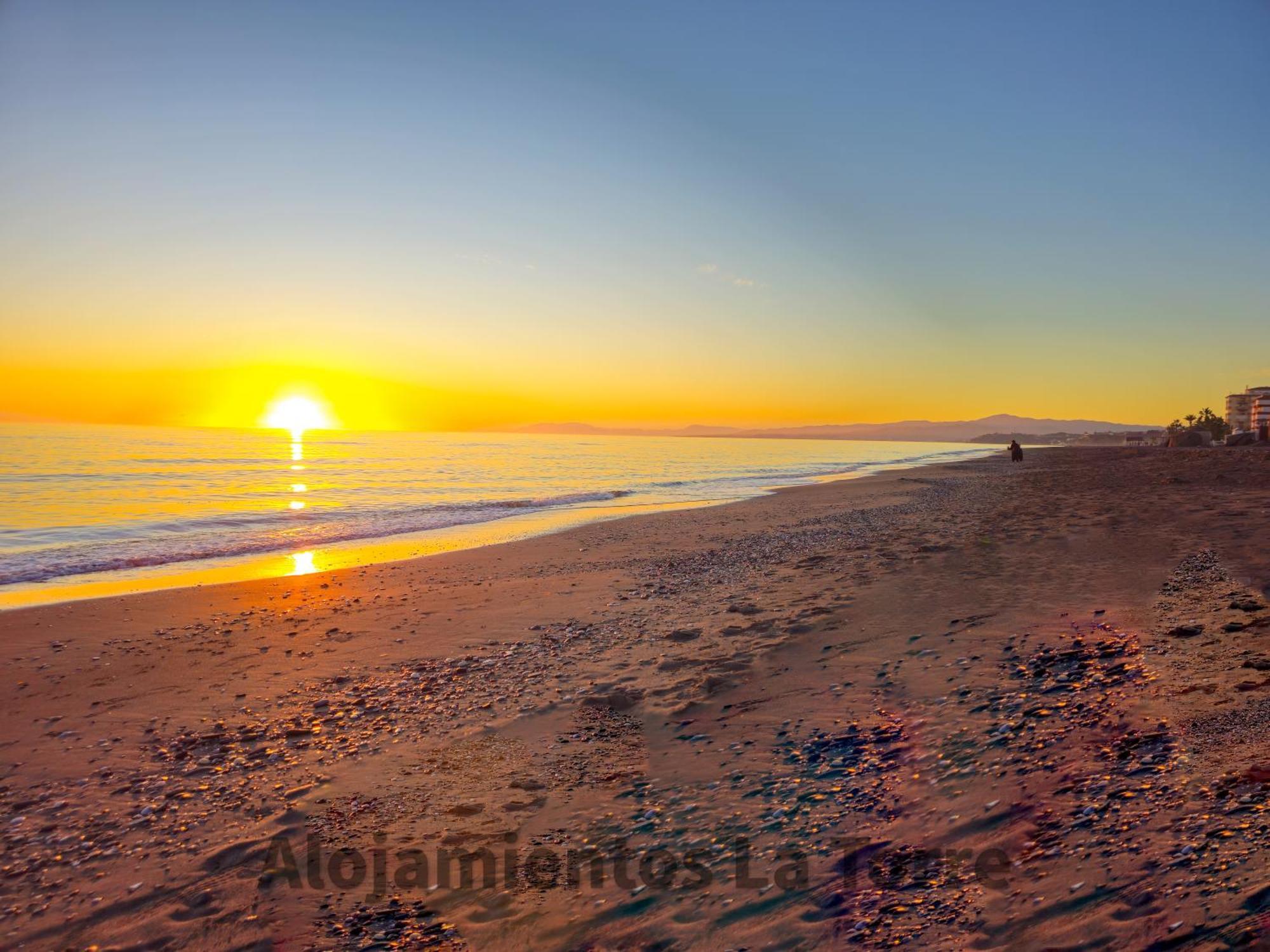Laguna Beach Premium - Alojamientos La Torre Торокс Екстериор снимка