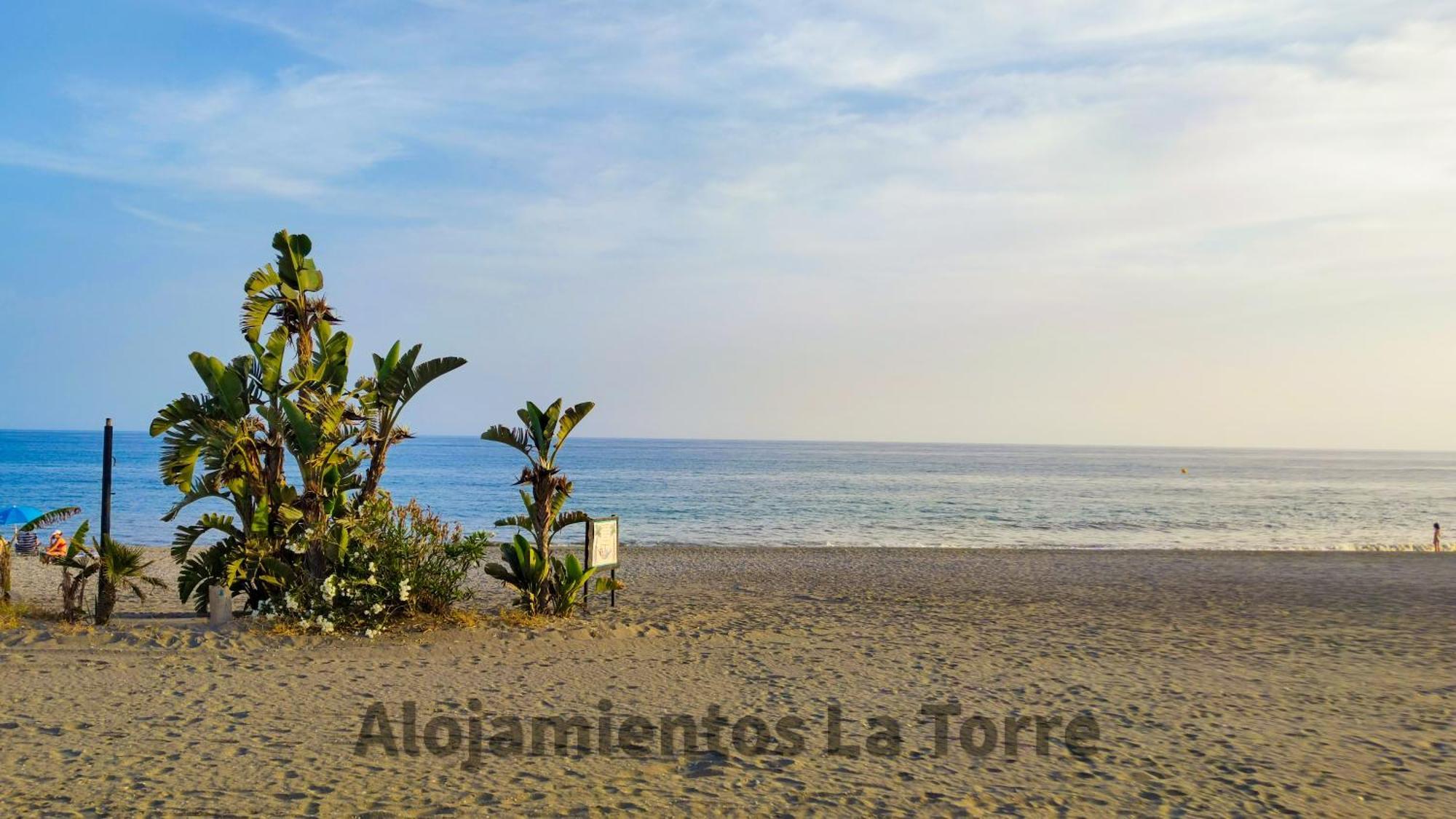 Laguna Beach Premium - Alojamientos La Torre Торокс Екстериор снимка