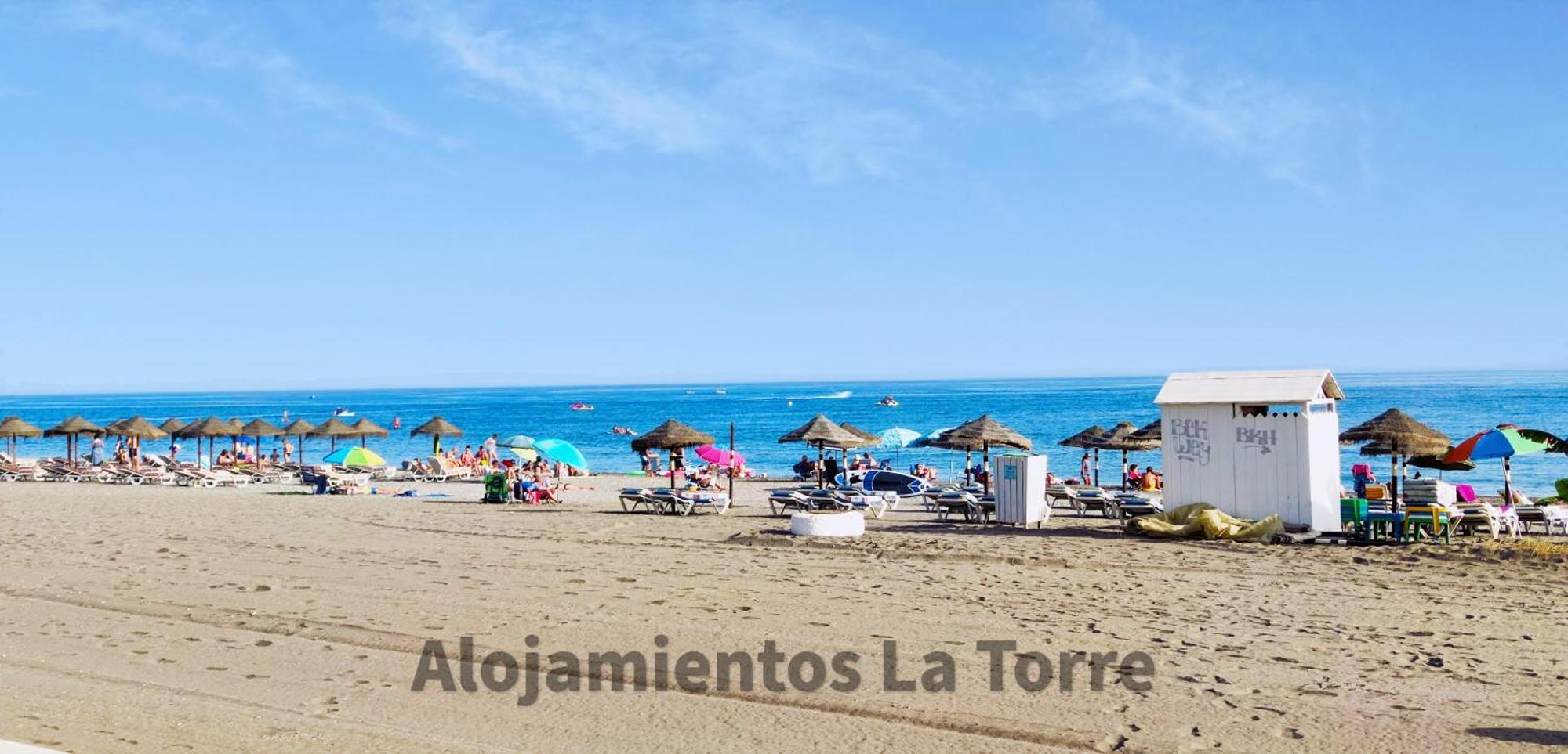 Laguna Beach Premium - Alojamientos La Torre Торокс Екстериор снимка