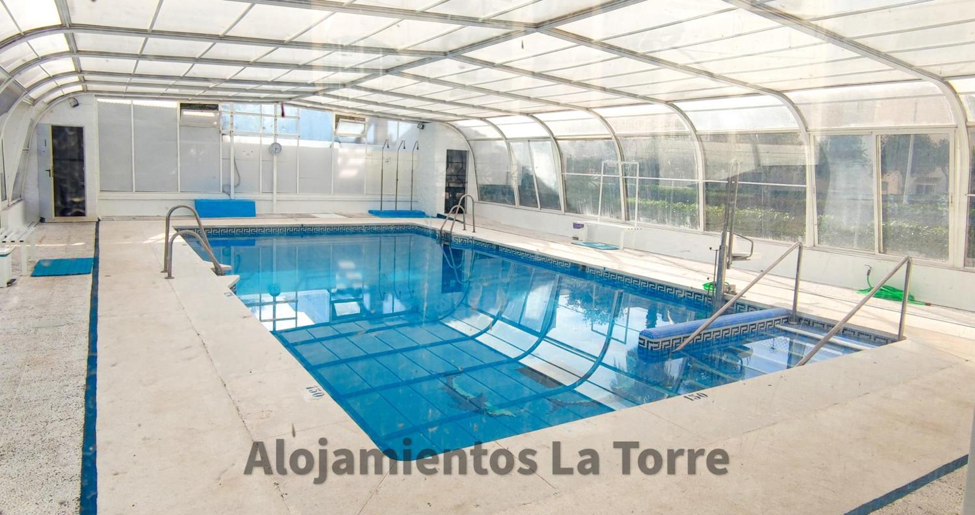 Laguna Beach Premium - Alojamientos La Torre Торокс Екстериор снимка