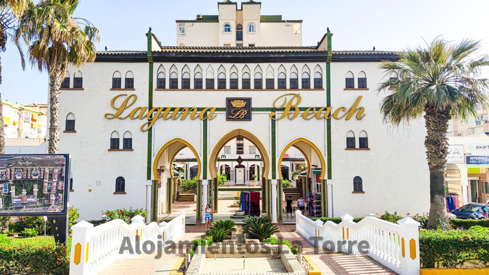 Laguna Beach Premium - Alojamientos La Torre Торокс Екстериор снимка